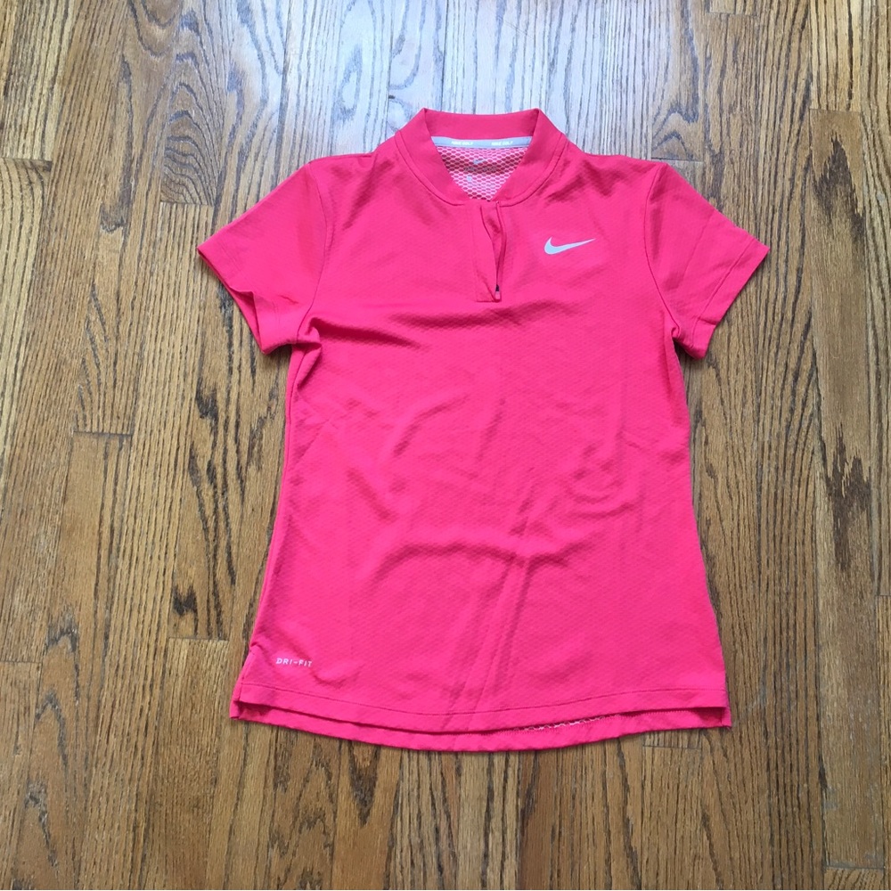 Nike Dri fit Golf shirt
